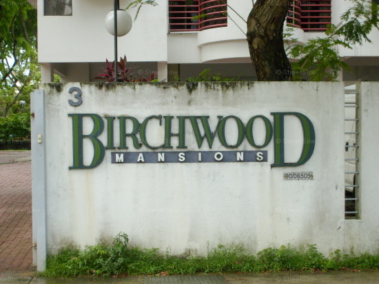 Birchwood Mansions #1217962